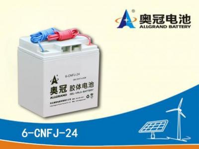 ag九游会j9登录蓄电池6-CNFJ-24
