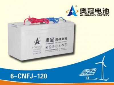 ag九游会j9登录蓄电池6-CNFJ-120