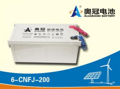 ag九游会j9登录蓄电池6-CNFJ-200