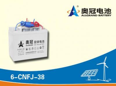 ag九游会j9登录蓄电池6-CNFJ-38