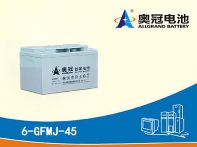 ag九游会j9登录蓄电池6-GFMJ-45