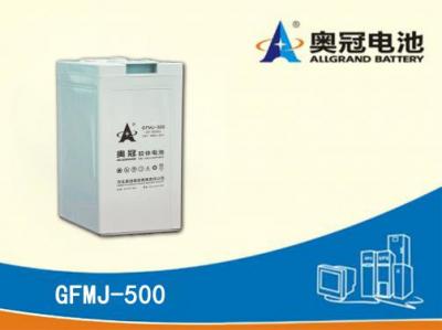 ag九游会j9登录蓄电池GFMJ-500