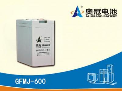 ag九游会j9登录蓄电池GFMJ-600